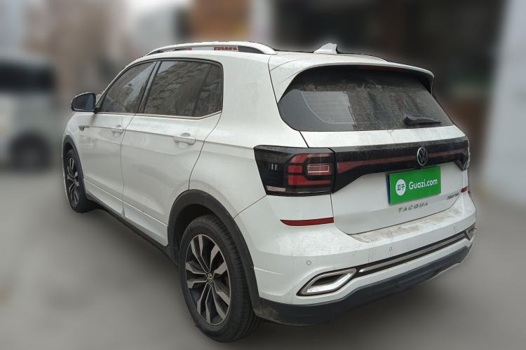 Used Volkswagen Tacqua 2021 280TSI DSG R-Line Smart Connectivity Version