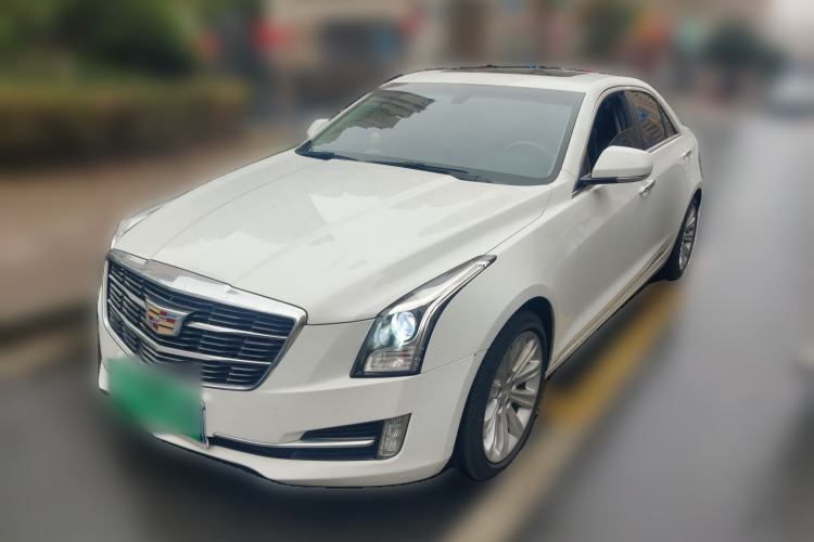 Used Cadillac ATS-L 2017 28T Tech Edition