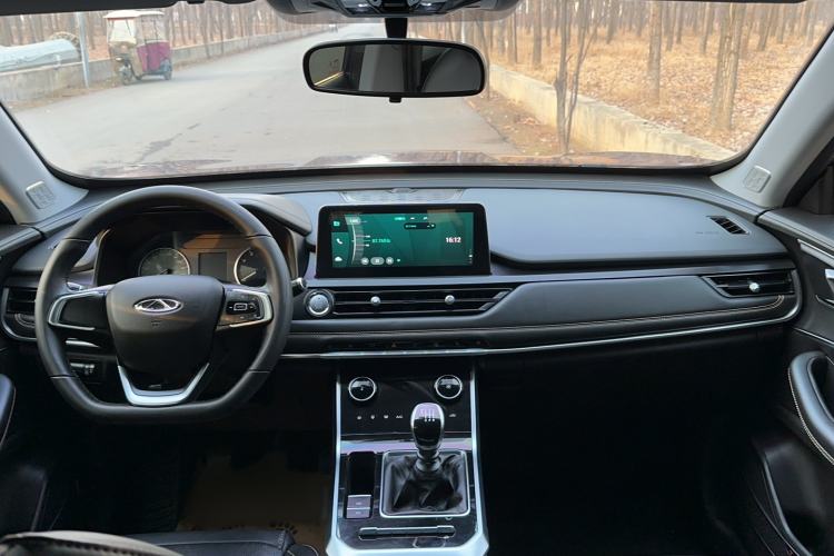 Used Chery Tiggo 8 2019 1.5 TCI Manual Fashion Edition
