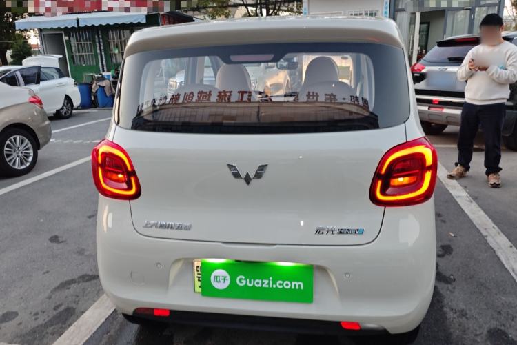 Used Wuling Hongguang MINIEV 2025 Four-Door Version Advanced Edition