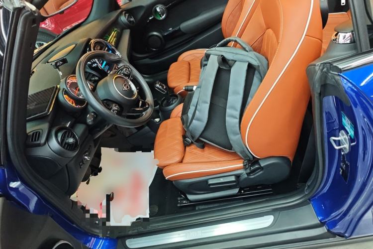 Used  MINI 2018 1.5T COOPER CABRIO Artist
