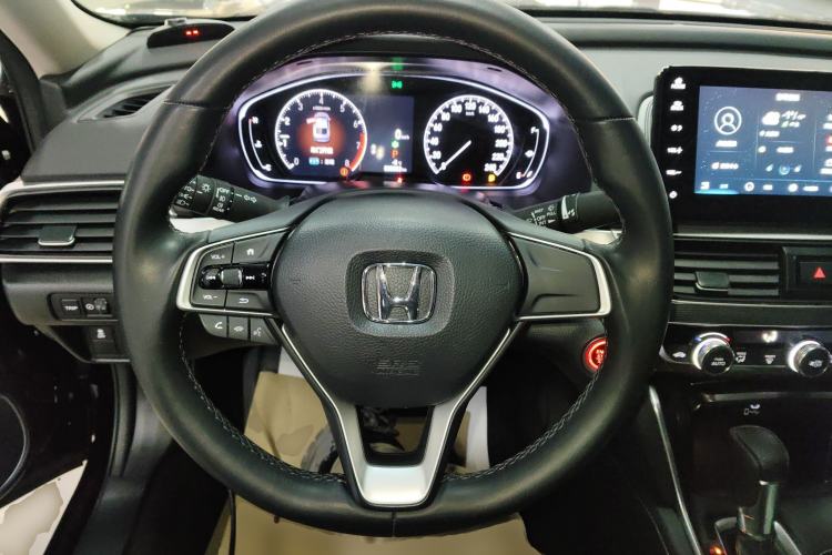 Used Honda Accord 2022 260TURBO Luxury Edition