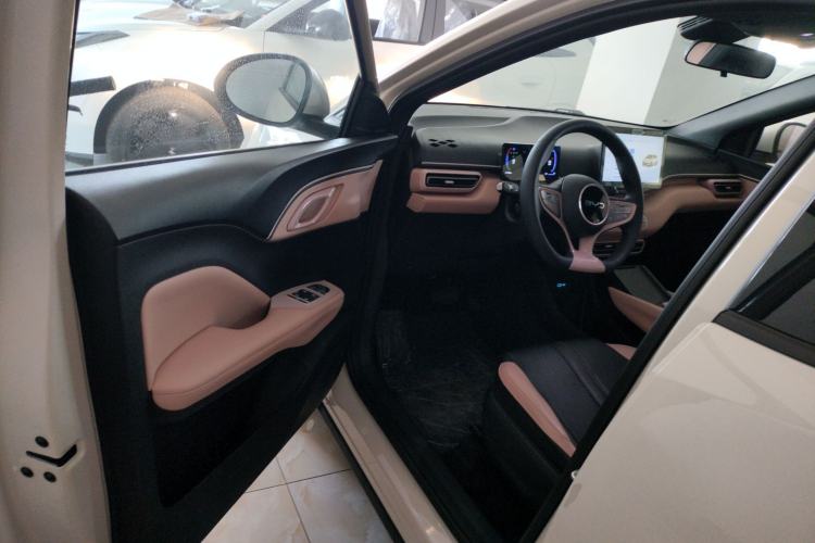 Used BYD Seagull 2025 305km Active Version