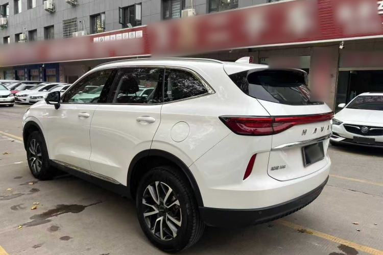 Used Haval H6 2022 3rd Generation 1.5T Automatic Two-Wheel Drive Max
