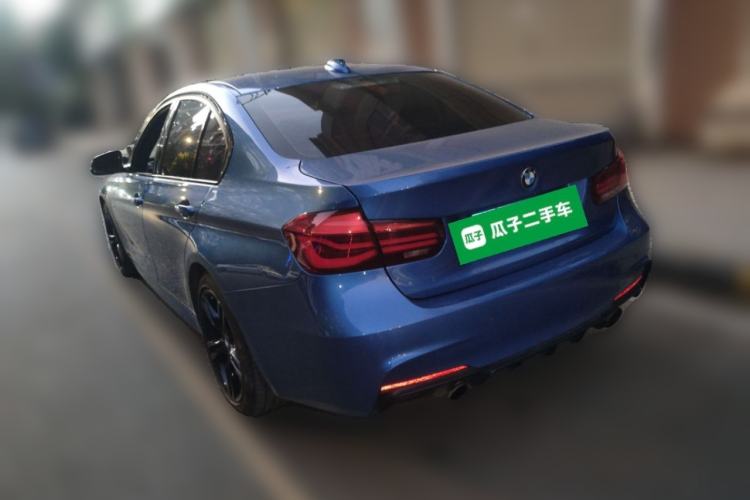 Used BMW 3 Series 2019 320i M Sport Night Edition
