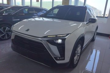 Used Nio ES8 2020 415 km Range 6-Seater Version