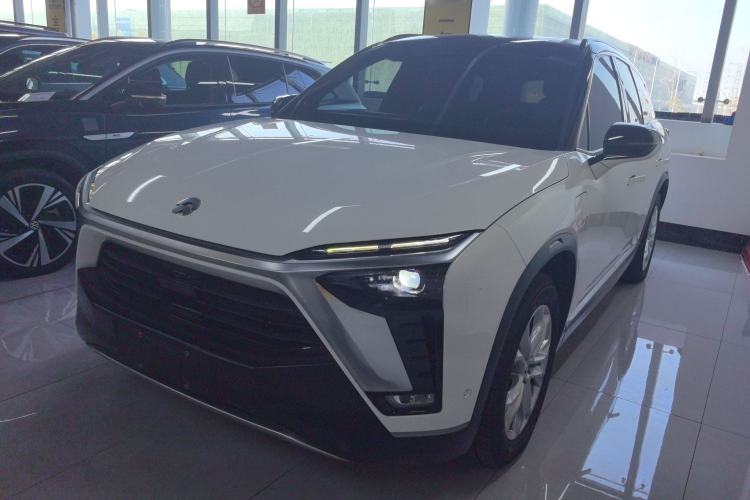 Used Nio ES8 2020 415 km Range 6-Seater Version
