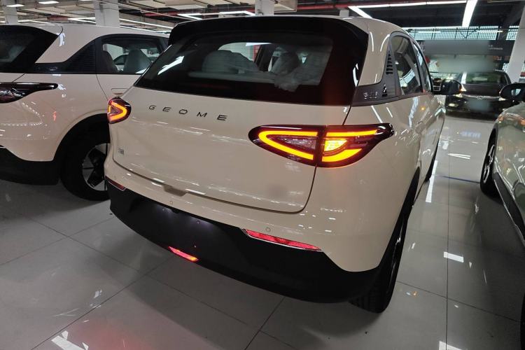 Used  Geome 2025 310km Dream Edition
