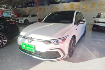 Used Volkswagen Golf 2021 280TSI DSG R-Line