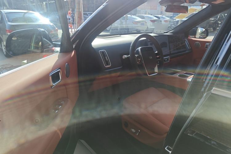 Used Li Auto L6 2025 Pro Smart Refresh Edition
