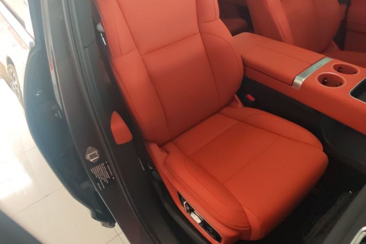 Used Li Auto L7 2024 MAX Model
