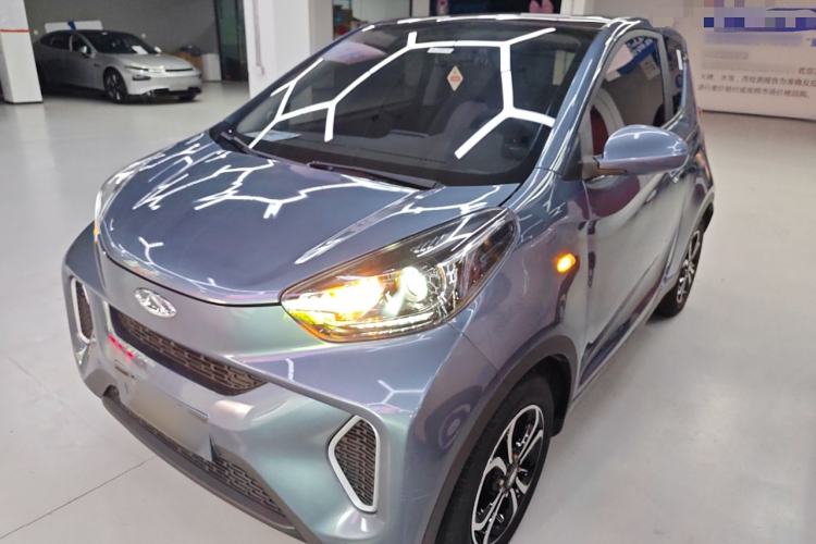 Used Chery Little Ant 2021 150 000 Yuan Ant Fan Edition Ant Trend Version Lithium Iron Phosphate
