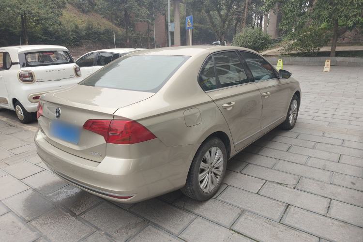 Used Volkswagen Bora 2017 1.6L Automatic Comfort Model