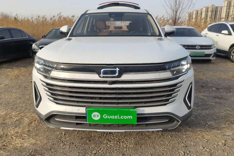 Used Bestune T99 2023 2.0T Automatic Luxury Version