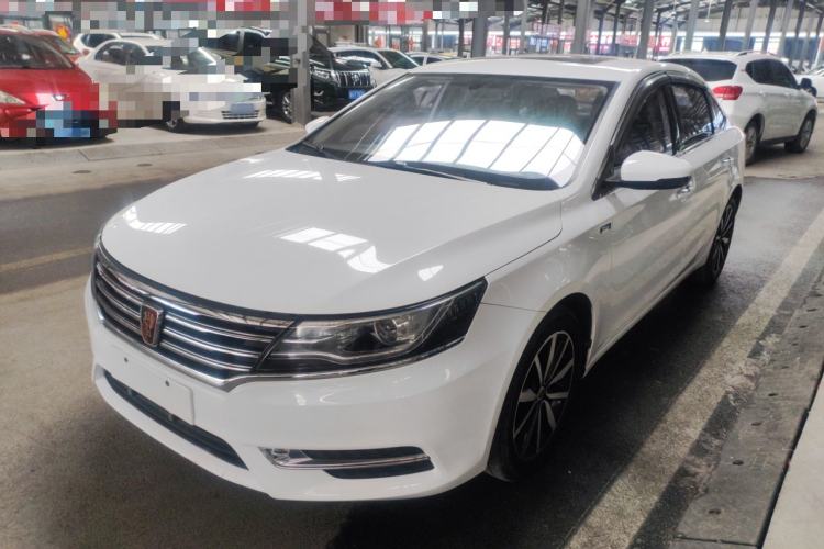 Used Roewe i6 2018 20T Automatic Flagship Edition