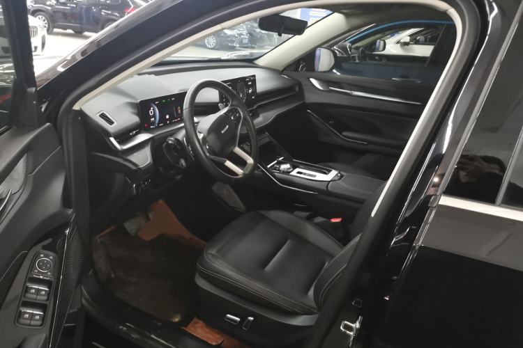 Used Haval H6 2022 3rd Generation 1.5T Automatic Two-Wheel Drive Max
