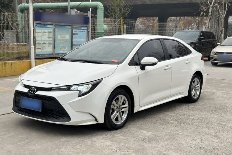 Used Toyota Levin 2022 TNGA 1.5L CVT Progressive Edition