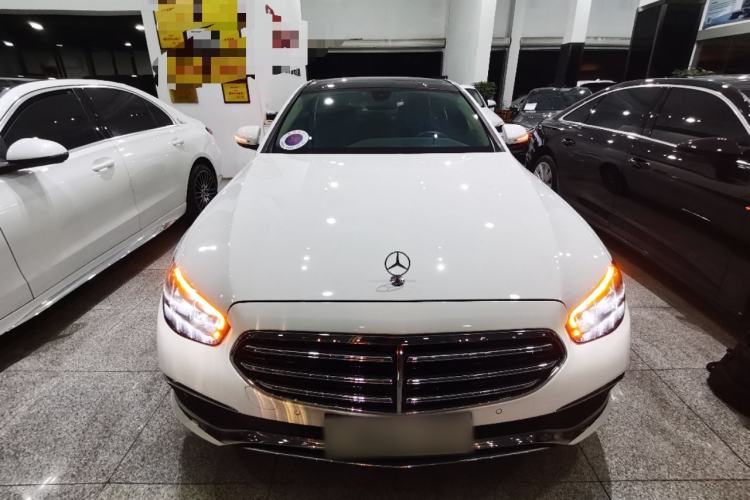 Used Mercedes-Benz E-Class 2023 E 260 L
