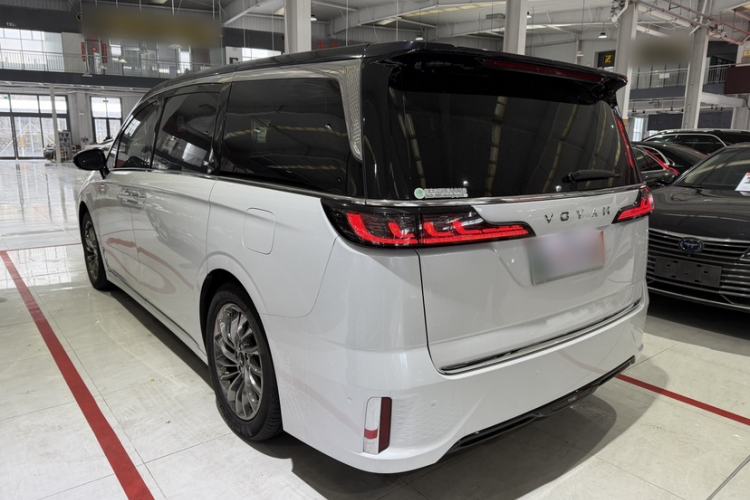 Used VOYAH Dream 2022 Low-Carbon Edition Dream+ Smart Enjoyment Package
