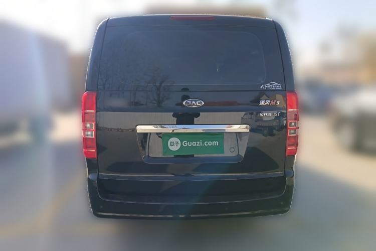 Used  M3 2023 PLUS 1.5T 9-Seater Smart Connectivity Version