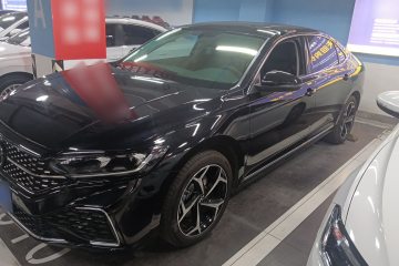 Used Volkswagen Passat 2025 Outstanding Model 330TSI Starry Elite Edition