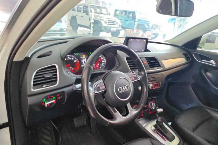 Used Audi Q3 2013 35 TFSI Comfort Model