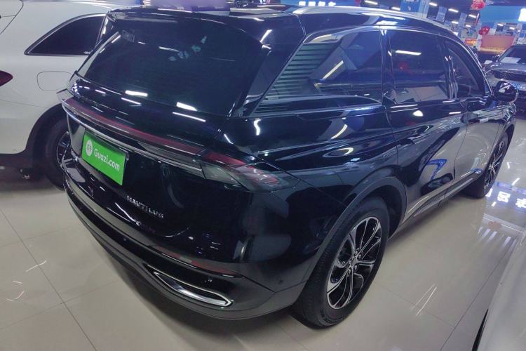 Used Lincoln Nautilus 2023 2.0T All-Wheel-Drive Luxury Edition
