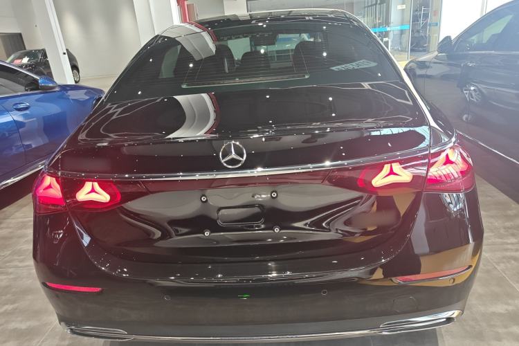 Used Mercedes-Benz E-Class 2024 E 300 L Stylish Model