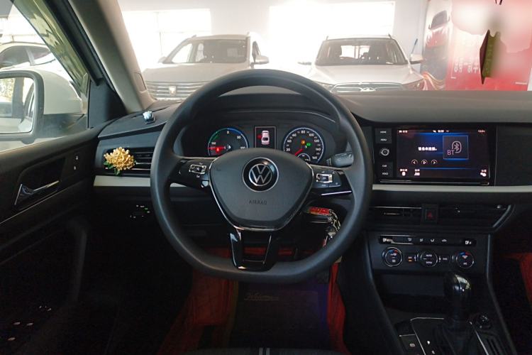 Used Volkswagen Lavida Pure Electric 2019 Enjoyment Edition
