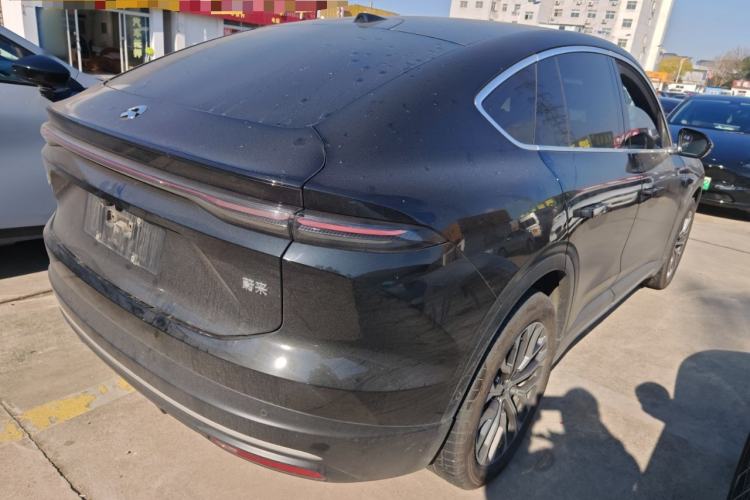 Used Nio EC6 2024 75 kWh
