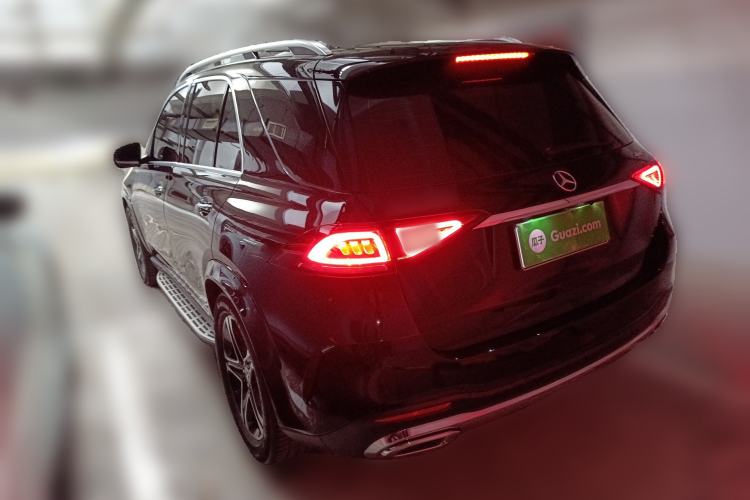 Used Mercedes-Benz GLE 2023 GLE 350 4MATIC Stylish Model
