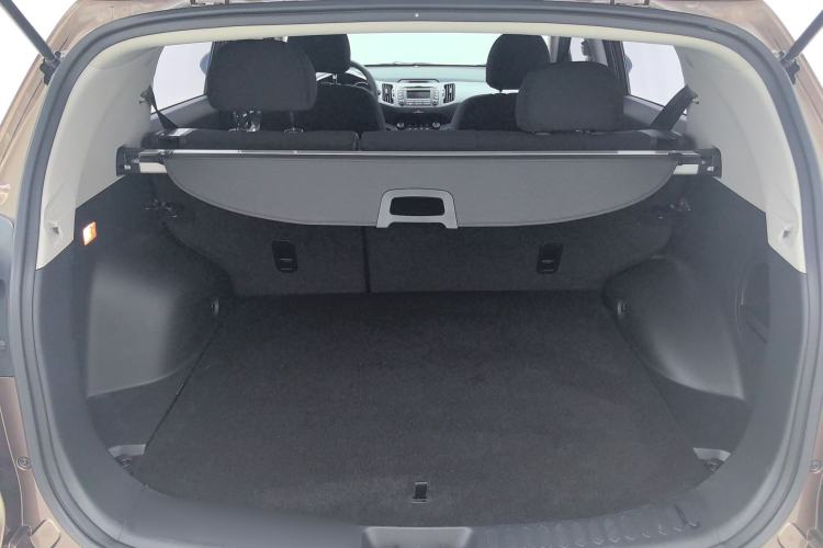 Used Kia Sportage R 2015 2.0L Automatic Two-Wheel Drive GL
