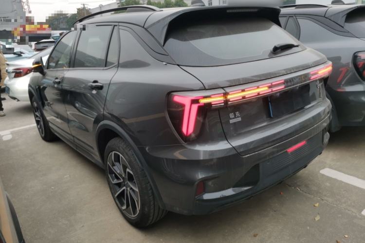 Used Lynk & Co 01 2023 1.5TD EM-F PM
