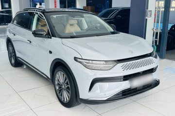 Used Leapmotor C11 2024 Range-Extended 300 Luxury Edition