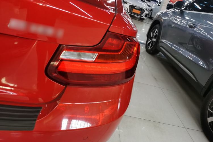 Used BMW 2 Series 2015 218i
