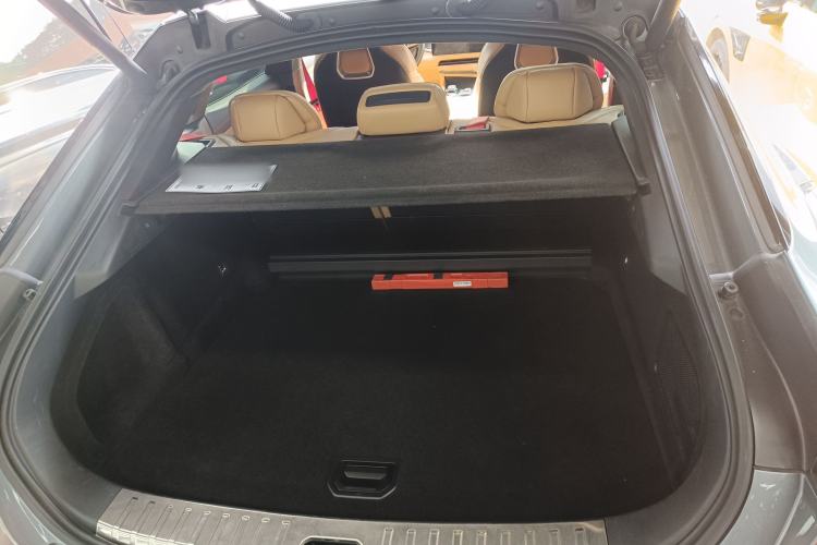 Used Zeekr 001 2022 Ultra-Long Range Dual-Motor YOU Version
