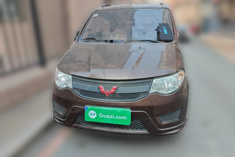 Used Wuling Hongguang 2015 1.2L S Base Model China IV