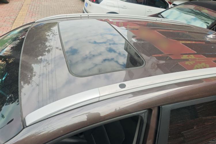 Used Hyundai Tucson 2015 1.6T Dual-Clutch Two-Wheel-Drive Smart Model
