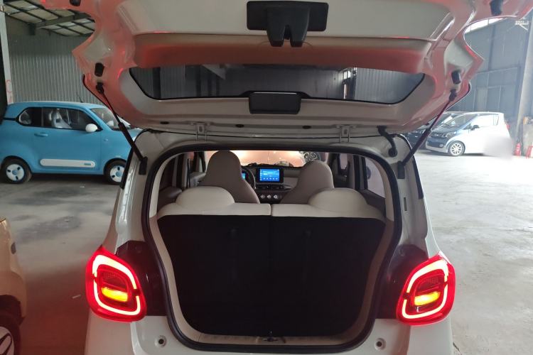 Used Wuling Hongguang MINIEV 2025 Four-Door Version Premium Edition
