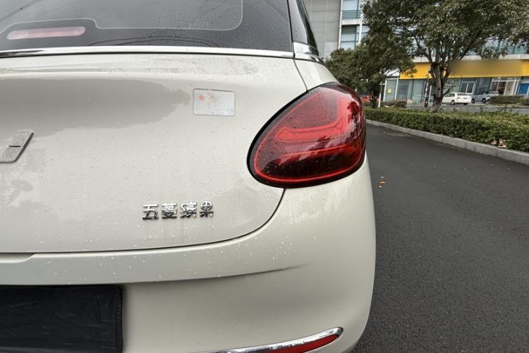 Used Wuling Bingo 2024 333 km Enjoyment Version
