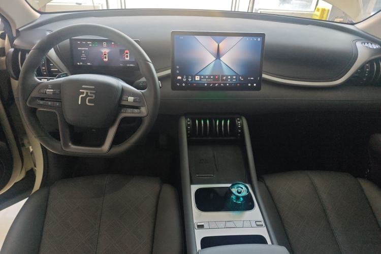 Used BYD Yuan PLUS 2025 Intelligent Driving Version 510 KM Beyond-Grade Edition