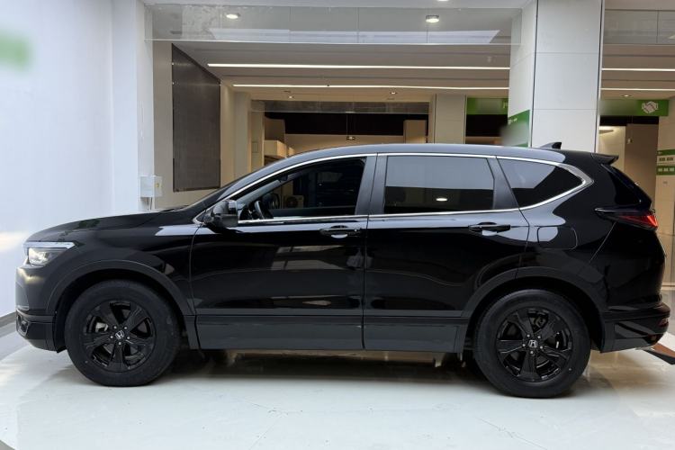 Used Honda Breeze 2021 240TURBO CVT Two-Wheel Drive Smart Enjoyment Version
