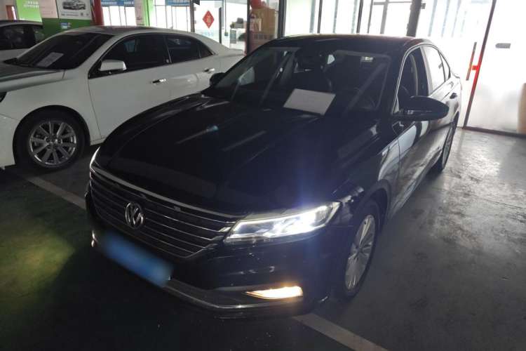 Used Volkswagen Lavida 2019 280TSI DSG Comfort Edition China VI standard