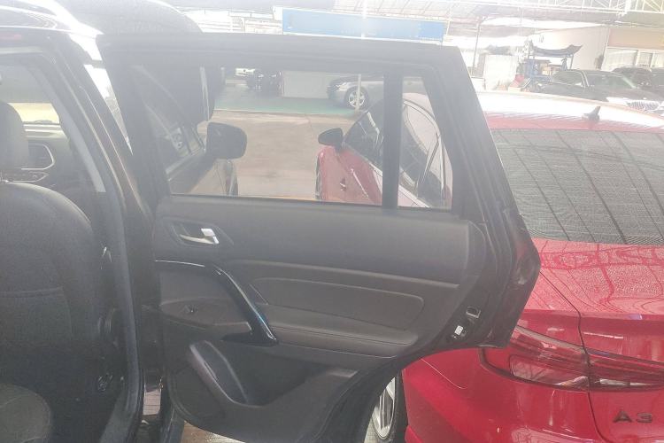 Used GAC Trumpchi GS4 New Energy 2017 1.5L PHEV Deluxe Edition
