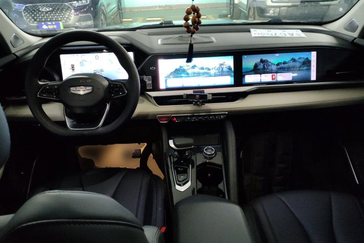 Used Geely Auto Monjaro L 2023 2.0TD High-Power Automatic Two-Wheel Drive Flagship Version
