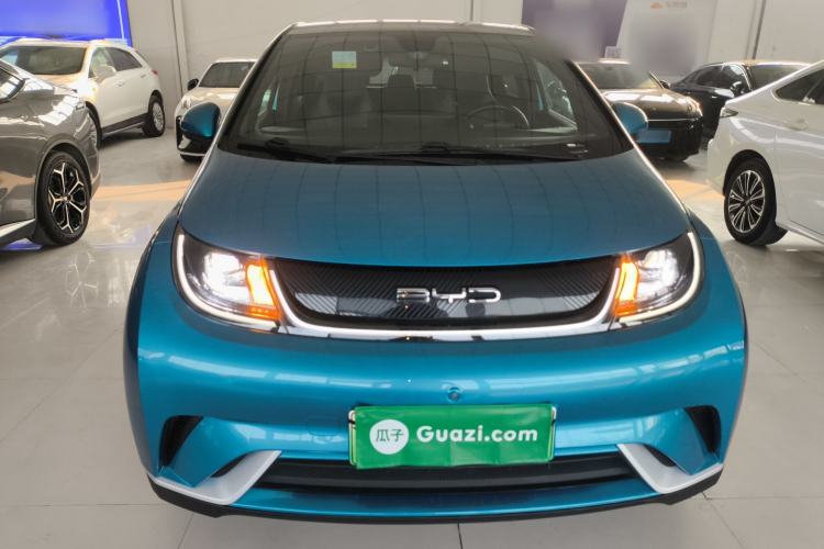 Used BYD Dolphin 2021 405 km Fashion Edition