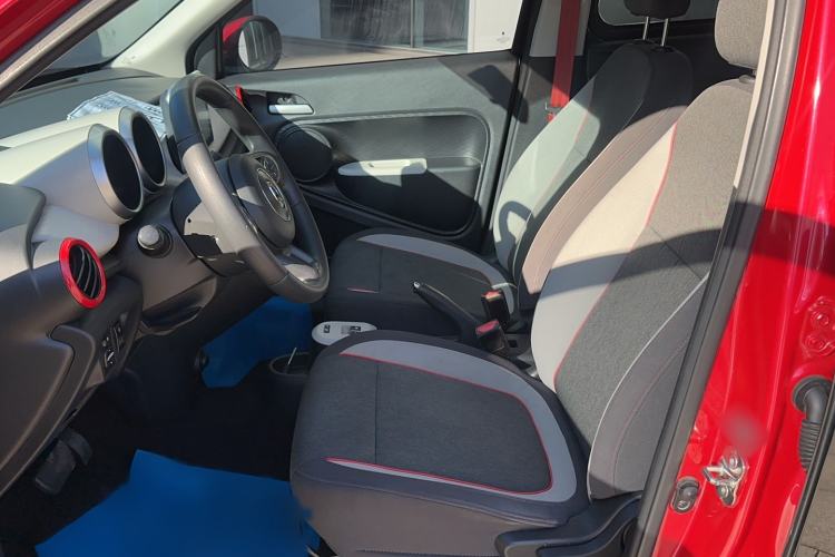 Used ORA Black Cat 2021 301 km Basic Version
