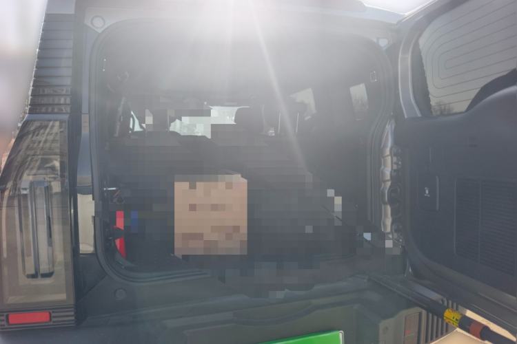 Used JETOUR Shanhai Shanhai T2 2024 C-DM 208KM Mountain & Wilderness Edition