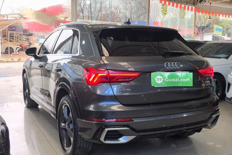 Used Audi Q3 2024 35 TFSI Fashion Dynamic Edition
