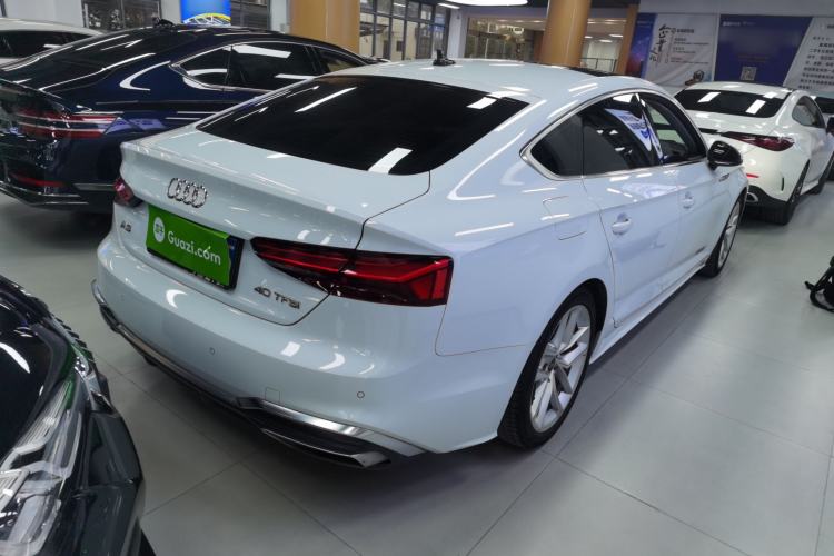 Used Audi A5 2023 Sportback 40 TFSI Fashionable and Dynamic Model